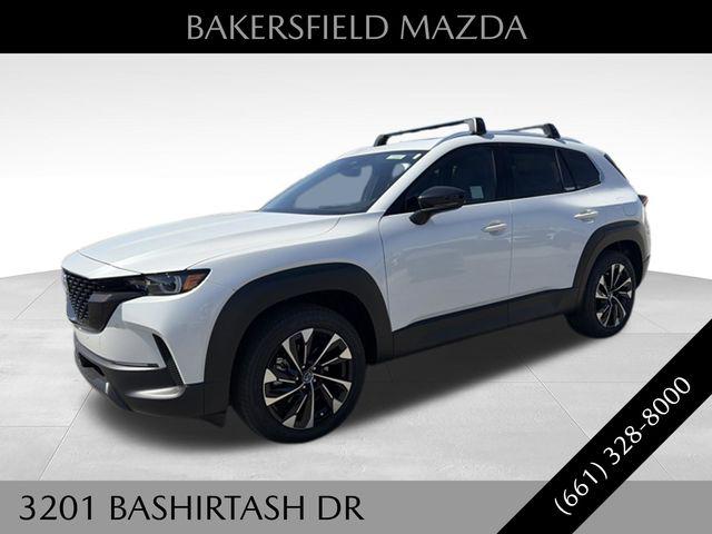 New 2026 Mazda CX-50 Hybrid Premium Plus