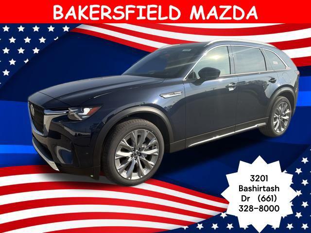 New 2026 Mazda CX-90 3.3 Turbo Premium Plus
