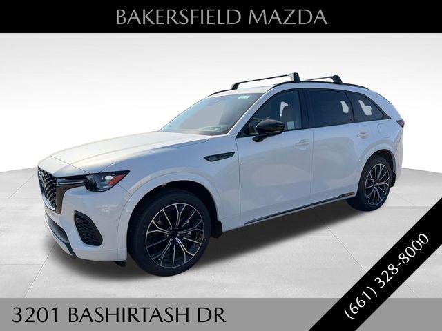 New 2026 Mazda CX-70 3.3 Turbo S Premium Plus