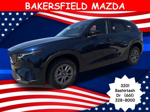 New 2026 Mazda CX-5 2.5 S Select Package