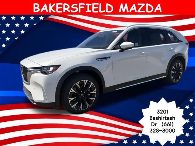 New 2026 Mazda CX-90 PHEV Premium Plus