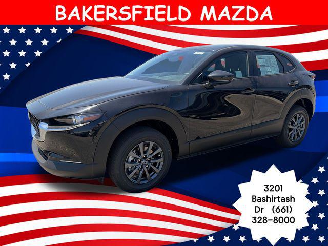 New 2026 Mazda CX-30 2.5 S