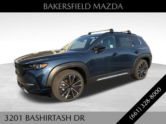 New 2026 Mazda CX-50 2.5 Turbo Premium Plus Package
