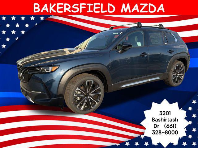 New 2026 Mazda CX-50 2.5 Turbo Premium Plus Package