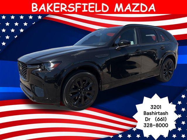 New 2026 Mazda CX-90 3.3 Turbo S Premium Sport