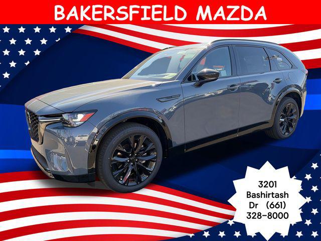 New 2026 Mazda CX-90 3.3 Turbo S Premium Sport