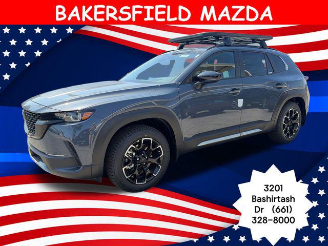 New 2026 Mazda CX-50 2.5 Turbo Meridian Edition