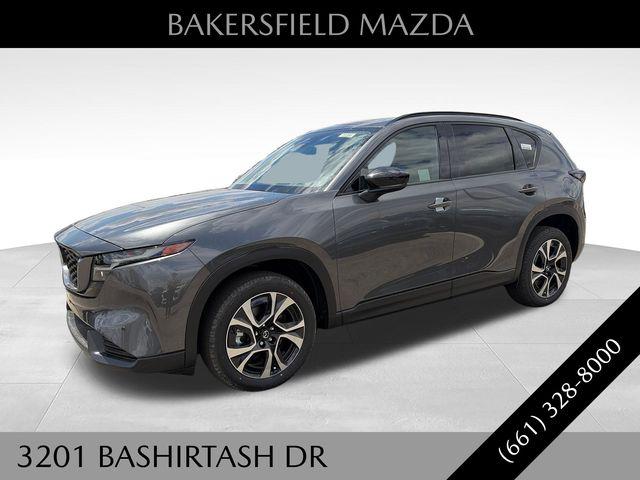 New 2026 Mazda CX-5 2.5 S Preferred Package