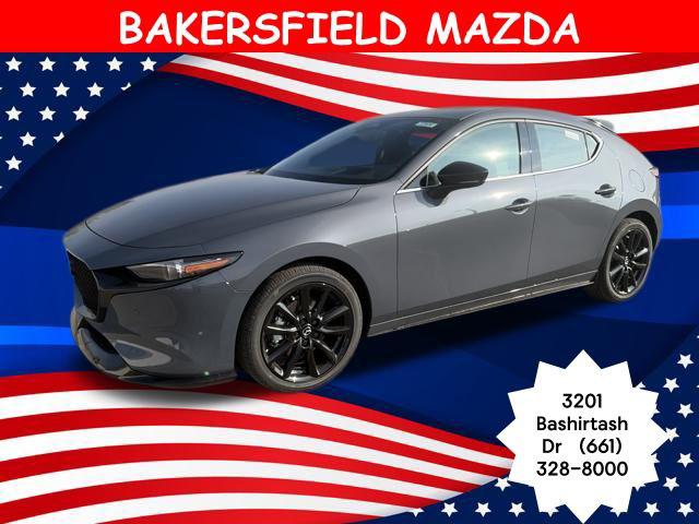 New 2026 Mazda Mazda3 2.5 Turbo AWD