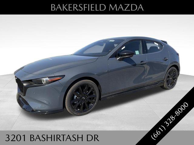 New 2026 Mazda Mazda3 2.5 Turbo AWD
