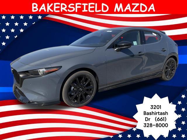 New 2026 Mazda Mazda3 2.5 Turbo AWD