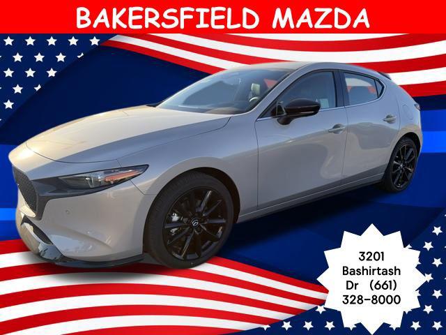 New 2026 Mazda Mazda3 2.5 Turbo AWD