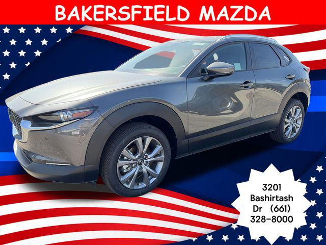 New 2026 Mazda CX-30 2.5 S Premium Package