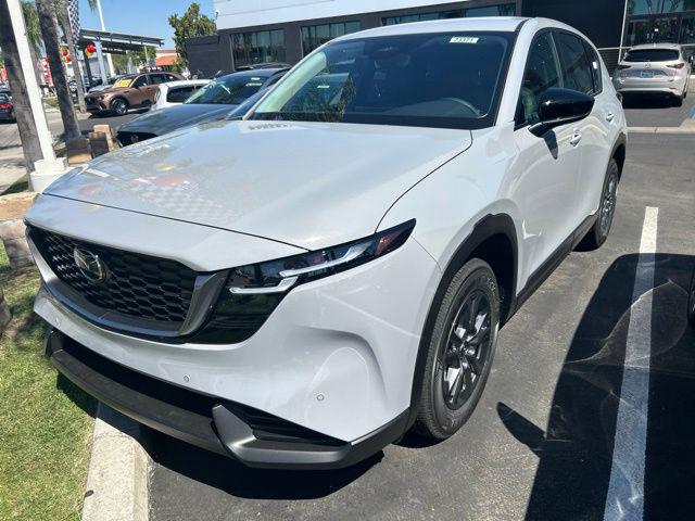 New 2026 Mazda CX-5 2.5 S Select Package
