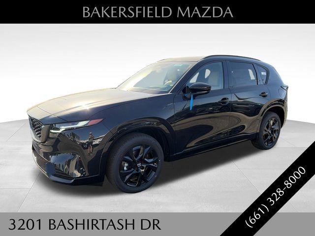 New 2026 Mazda CX-5 2.5 S Premium Plus Package