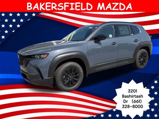 New 2026 Mazda CX-50 Hybrid Premium