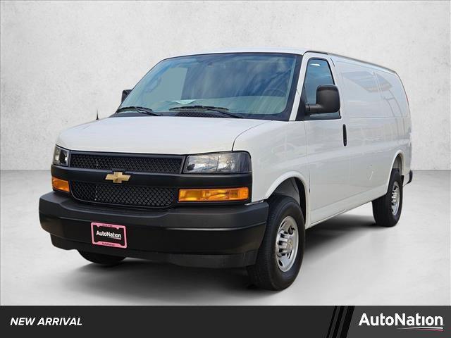 New 2026 Chevrolet Express 2500 2500 Regular Wheelbase, WT, RWD