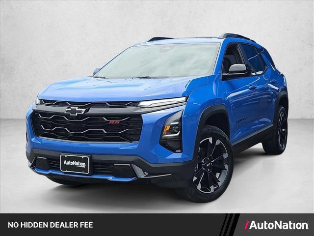 New 2026 Chevrolet Equinox FWD RS