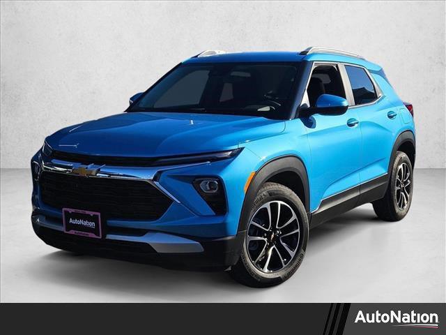 New 2026 Chevrolet Trailblazer LT