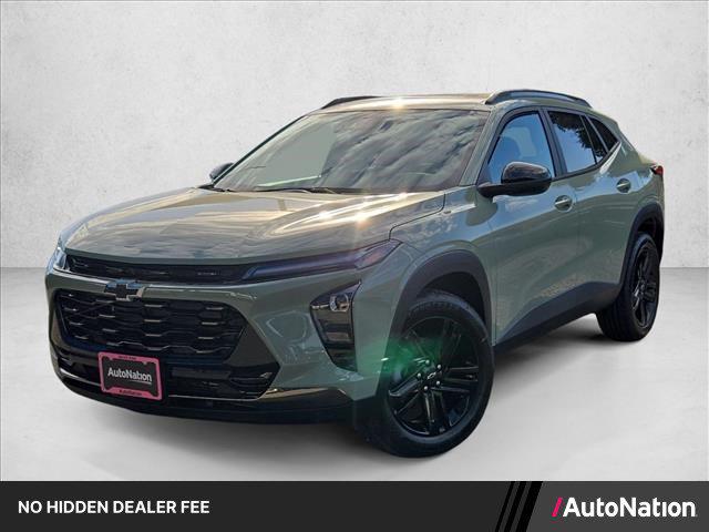 New 2026 Chevrolet Trax FWD ACTIV