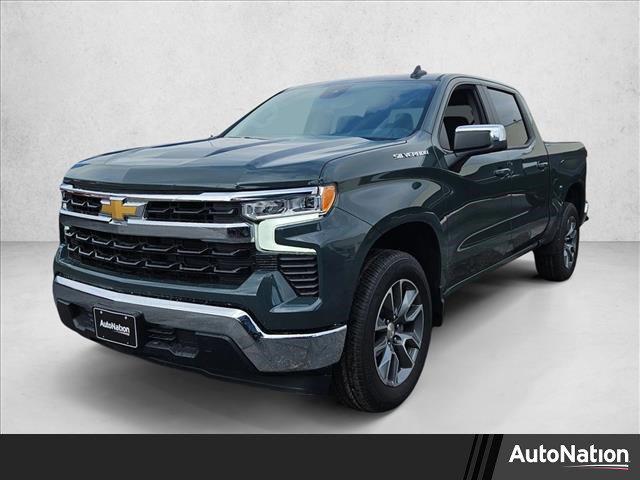 New 2026 Chevrolet Silverado 1500 LT