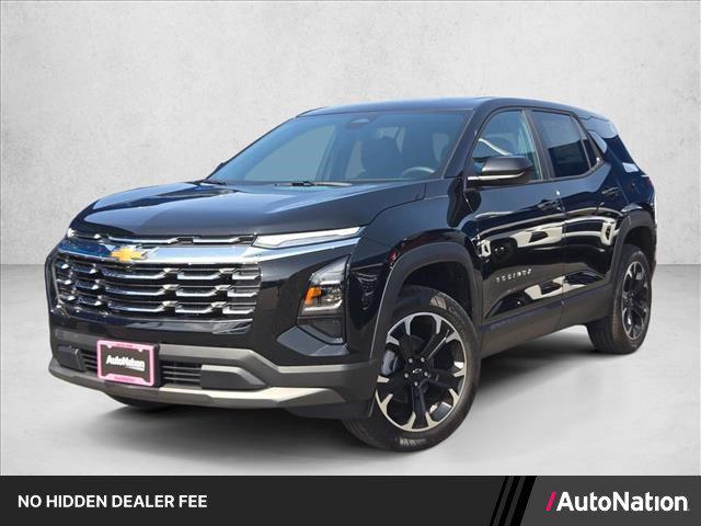 New 2027 Chevrolet Equinox 1LT