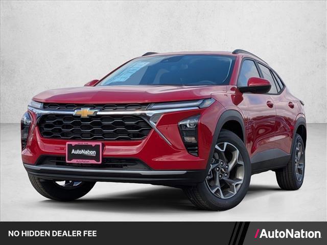New 2026 Chevrolet Trax LT