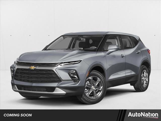 New 2026 Chevrolet Blazer RS
