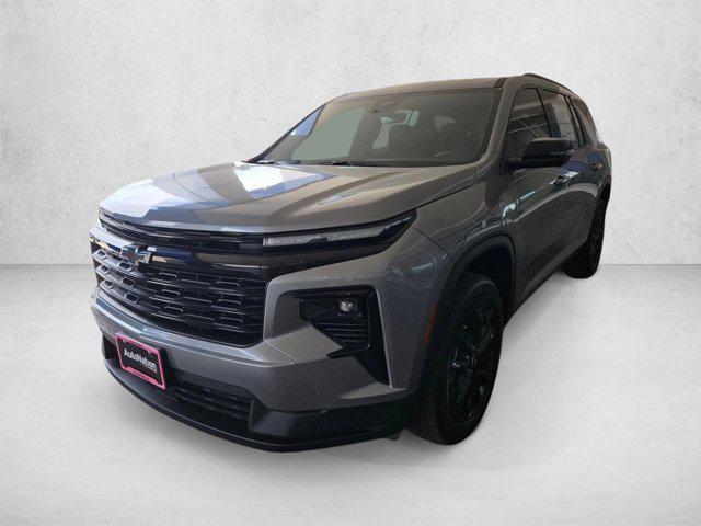 New 2026 Chevrolet Traverse LT