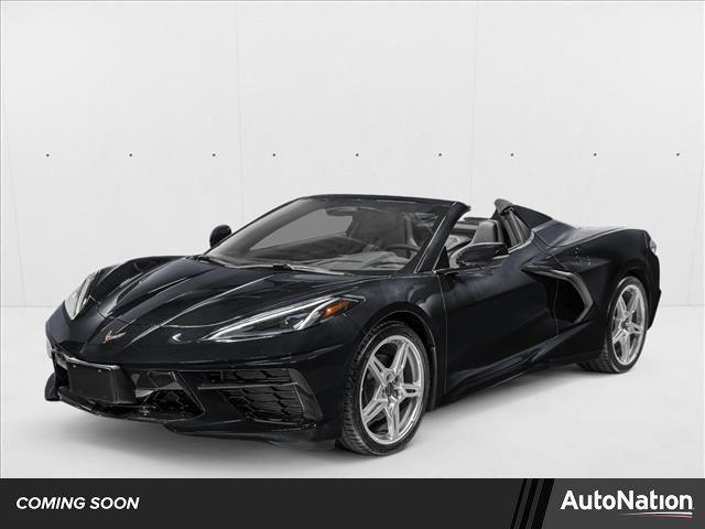 New 2026 Chevrolet Corvette Stingray w/1LT