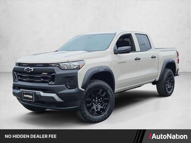 New 2026 Chevrolet Colorado Trail Boss