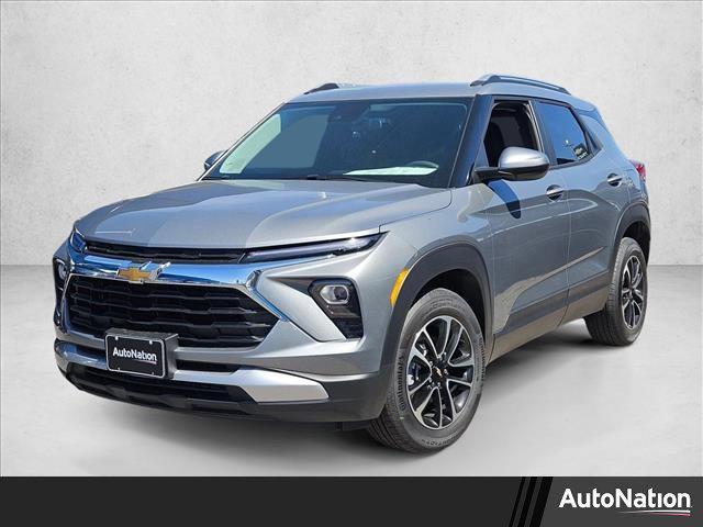New 2026 Chevrolet Trailblazer LT