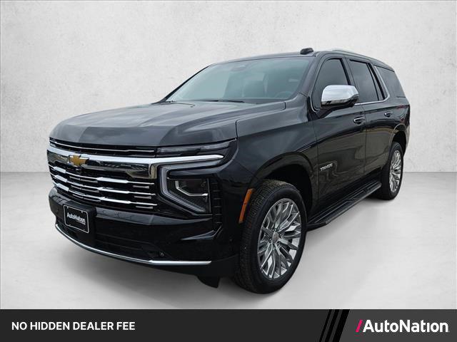 New 2026 Chevrolet Tahoe Premier