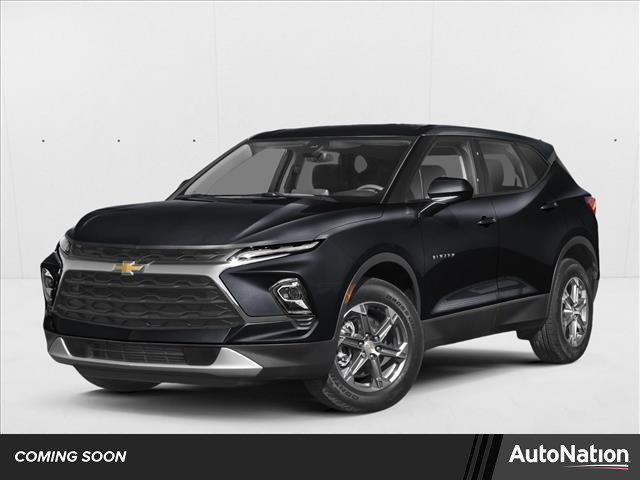 New 2026 Chevrolet Blazer 2LT