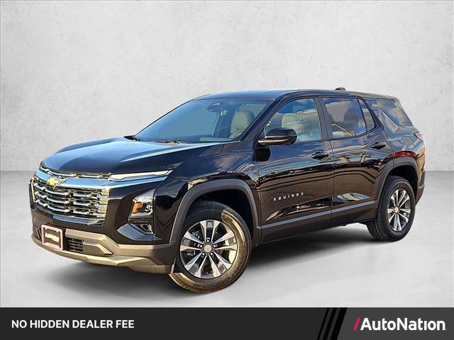 New 2026 Chevrolet Equinox 1LT