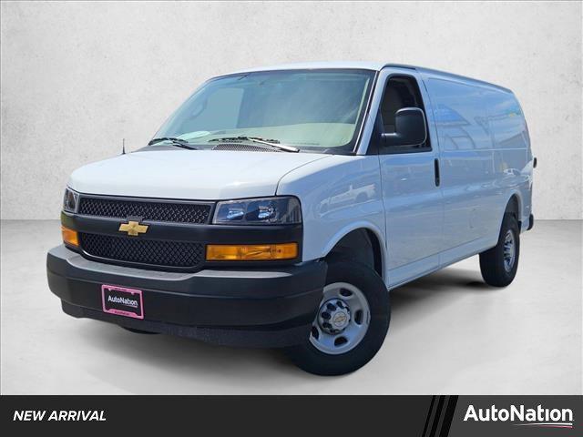 New 2026 Chevrolet Express 2500 LT