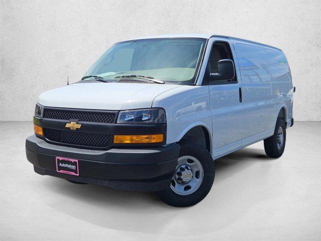 New 2026 Chevrolet Express 2500 LT