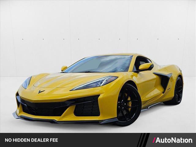 New 2025 Chevrolet Corvette Z06