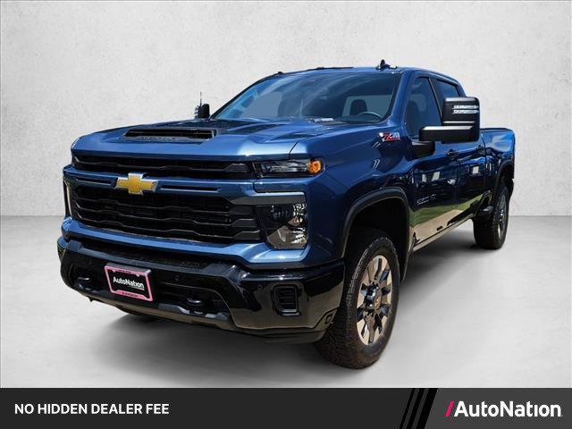 New 2026 Chevrolet Silverado 2500 Custom