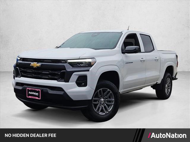 New 2026 Chevrolet Colorado LT