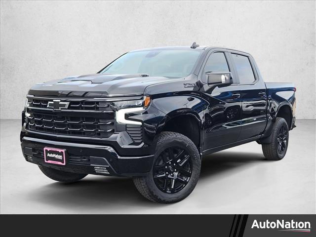 New 2026 Chevrolet Silverado 1500 LT Trail Boss