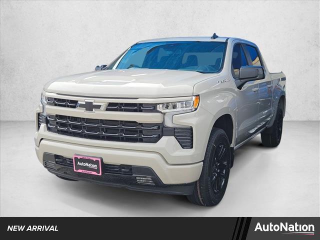 New 2026 Chevrolet Silverado 1500 RST