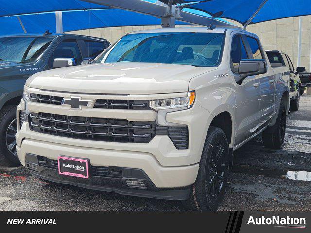 New 2026 Chevrolet Silverado 1500 RST