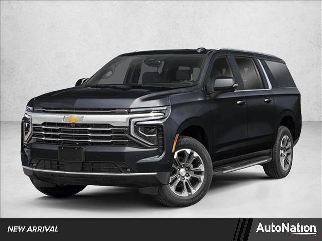 New 2026 Chevrolet Suburban LT