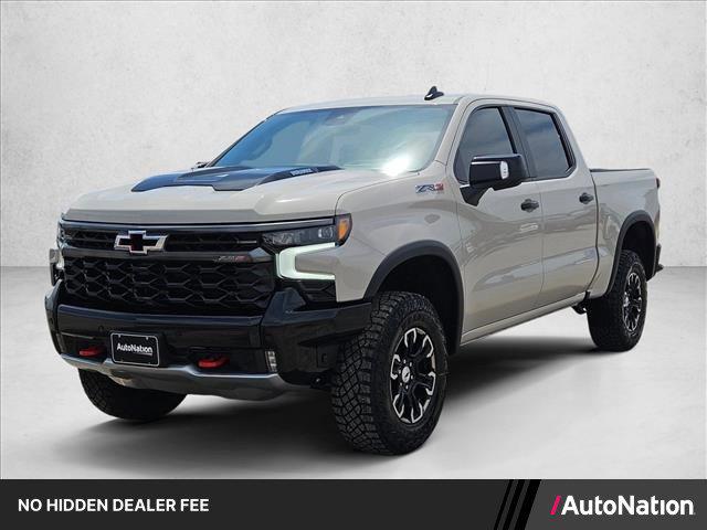 New 2026 Chevrolet Silverado 1500 ZR2