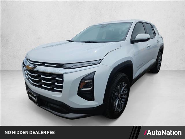 New 2026 Chevrolet Equinox 1LT