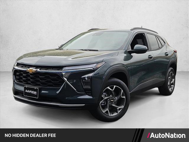 New 2026 Chevrolet Trax LT