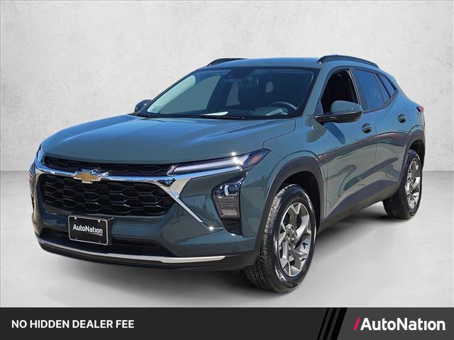 New 2026 Chevrolet Trax LT