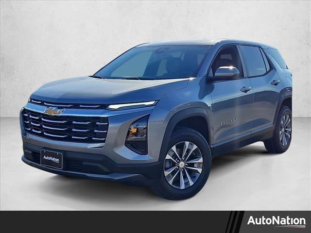 New 2026 Chevrolet Equinox 1LT