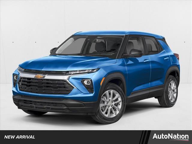 New 2026 Chevrolet Trailblazer LS